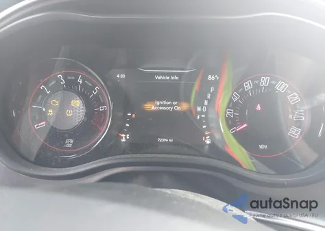 2018 Dodge Challenger Sxt из США, поврежденный, VIN 2C3CDZAG0JH271109